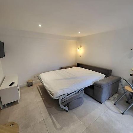 Studio 2 Personnes Equipe Carignan-de-Bordeaux Dış mekan fotoğraf