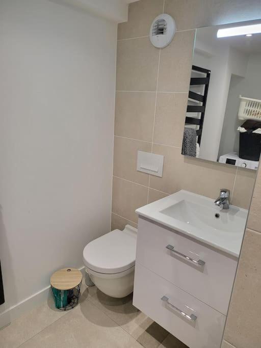 Studio 2 Personnes Equipe Carignan-de-Bordeaux Dış mekan fotoğraf